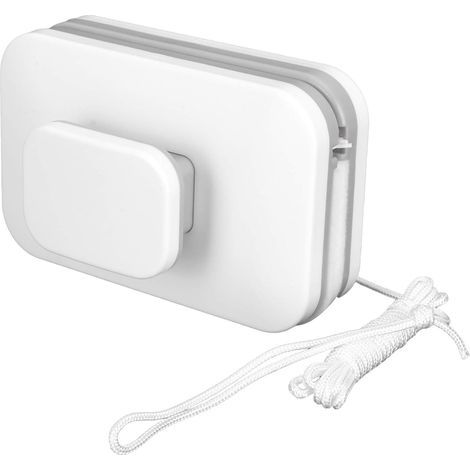 Limpiador magnético para ventanas de doble acristalamiento, herramientas para limpiar ventanas laterales, limpiador de superficies de vidrio, accesorio de limpieza