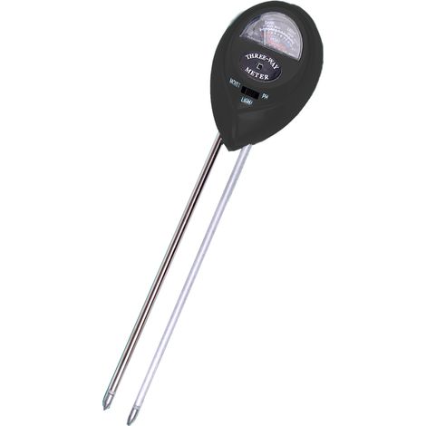 Thermometre Compost - Acier Inoxydable 304 - Échelle Celsius et Fahrenheit - Tige Longue 20 cm - Étanche - Pour Tas de Compost Jardin ou Ferme Hobby (1/5)