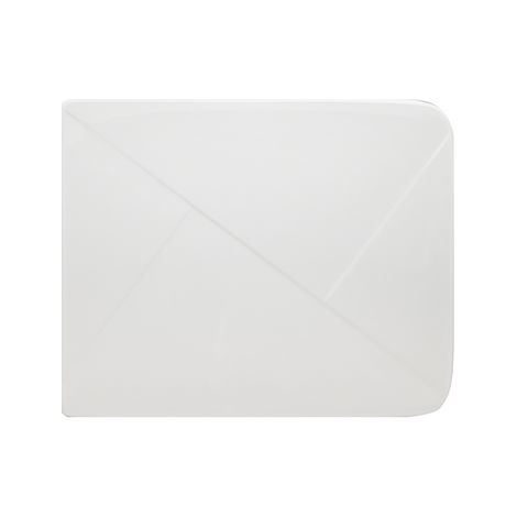 SEDILE WC PER IDEAL STANDARD VASO RIALTO FORMA 8- Bianco - Cerniere A passanti- CW- pezzi 1