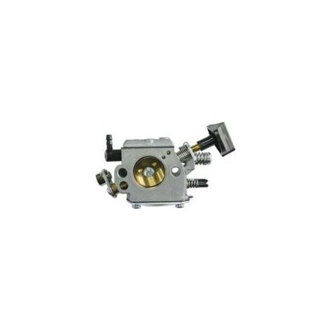 Ce carburateur est compatible avec les souffleurs Stihl BR400, BR420, BR320, BR380, SR400, SR420 et SR320, ainsi qu'avec les carburateurs Walbro HD-4A, HD-4B et HD-13B. Il peut remplacer la référence (1/4)