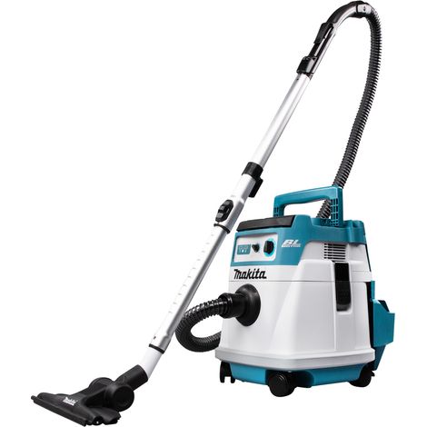 Aspirapolvere 36V 2 x 18V Li-Ion MAKITA senza batteria - DVC156LZX1