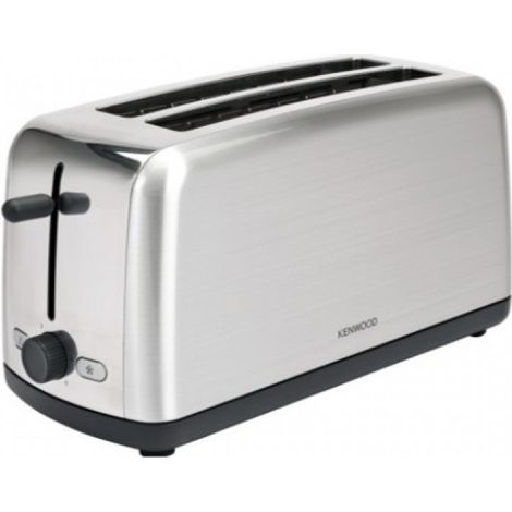 Tostador 2 ranuras 1500W Kenwood TTM470 aluminio (1/5)