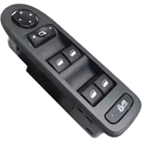 98053458ZE 96644915 für Peugeot 308 5-Türer Kombi (2008-2013) - Hauptschalter für elektrische Fensterheber (1/5)