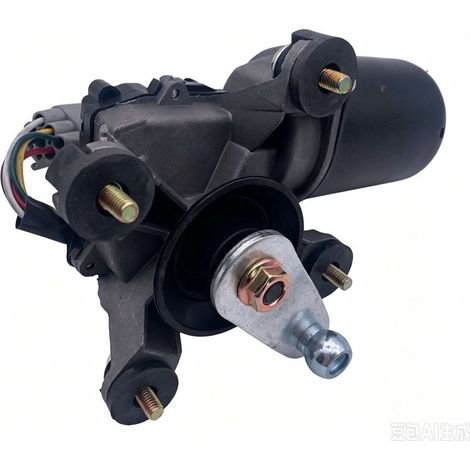Specially designed for right-hand drive, right-hand side windshield wiper motors for Toyota Land Cruiser pickup trucks. 85110-60181 (1/4)