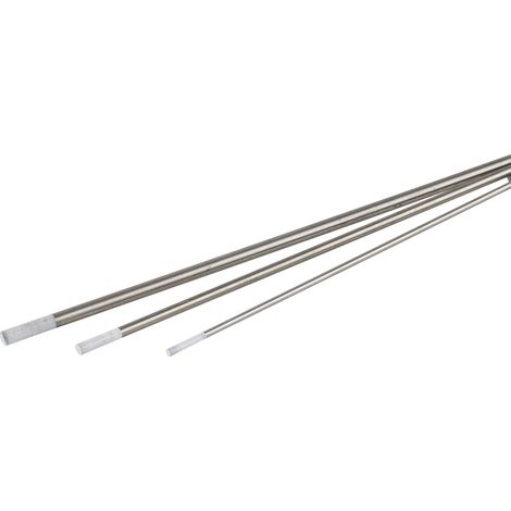 SIP 1.6mm 0.9% Zirconiated Tungsten Electrodes