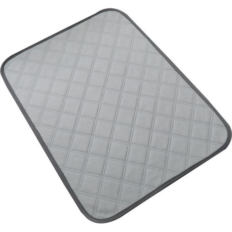 Tapis absorbants lavables et réutilisables pour chiots, antidérapants et très absorbants. (1/5)