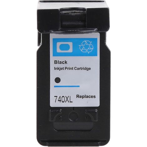 Cartouche d'encre PG740XL CL741XL pour imprimantes Pixma MX377 MG2170 2270 3170
