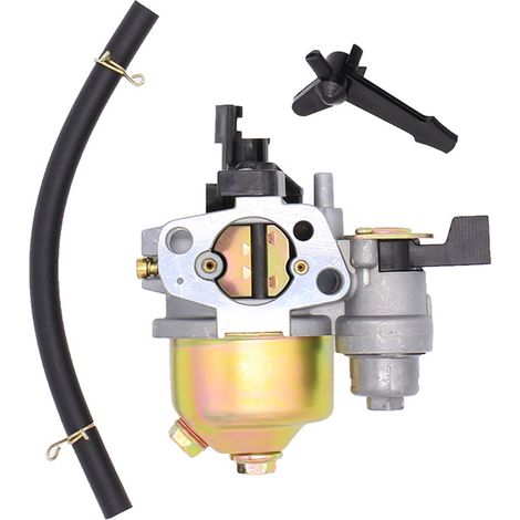 Kit Carburador - 19 mm - Para Motores De Gasolina - Compatible Con Honda GX120 GX160 GX200 - 1 Unidad (1/5)