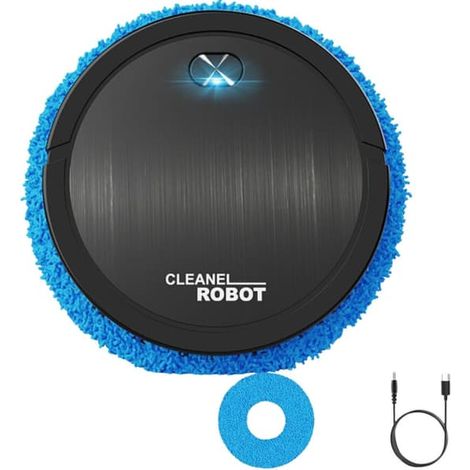 Robot laveur de sols sans fil - (1/5)