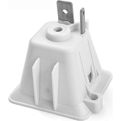 Ersatz-Ladekontakte / Kontaktstreifen für Roborock F25 / F25 ACE / F25 Serie Bodenreinigungsmaschinen mit Doppelkontakt (Doppelkontakt) (1/5)