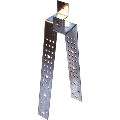 STAFFA PORTA LISTELLO larghezza sede listello 50 mm  - ONDULINE