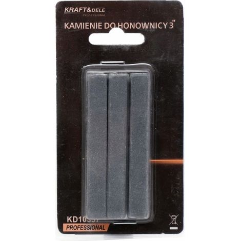 Abziehsteine 51-177 mm 3 Zoll 75 mm, 3er-Set KD10357 (1/5)