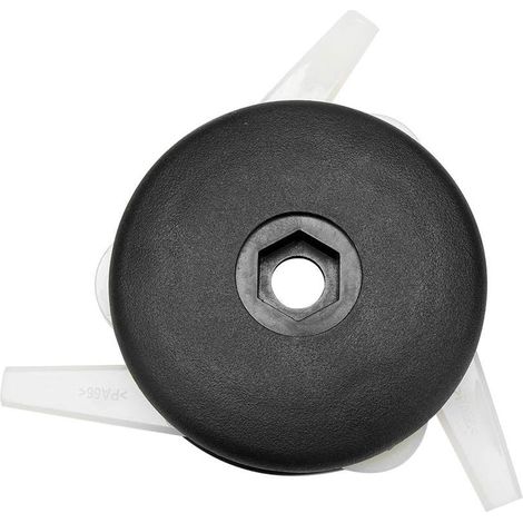 Tête de débroussailleuse, tête de coupe-herbe adaptée à la tête de coupe de rechange STIHL Polycut 6-3, accessoires de (1/3)