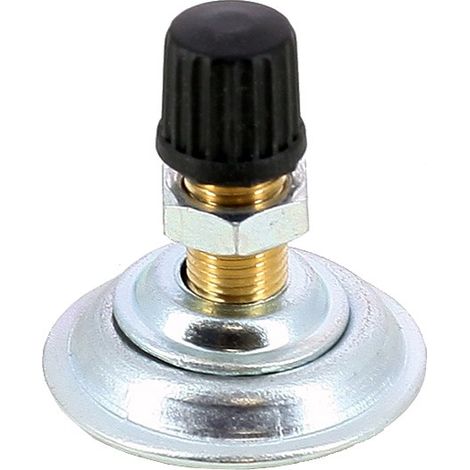 Pièces et accessoires réservoir - Valve de gonflage Zilmet - 19L à 500L de Zilmet