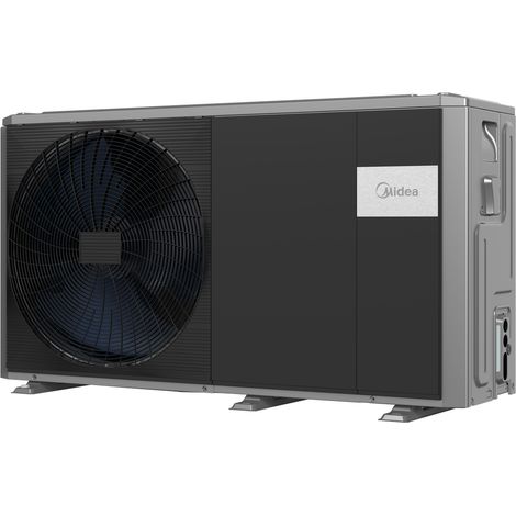 Pompe à chaleur Air / Eau monobloc 4kW monophasée M-THERMON A - MIDEA - 14082171