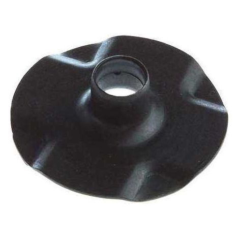 Guida per stampante/copier Makita 164393-0 Ø20 mm Ø interno 18 mm spessore 13 mm nero