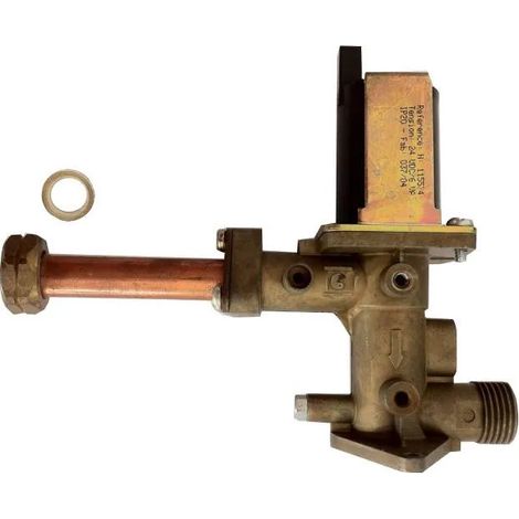 Gas-Mechanismus (G30 GB) ISOMAX-ISOTWIN-ISOFAST