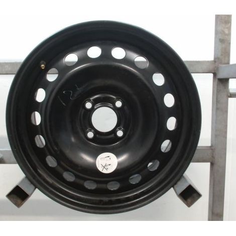 [PRODUIT D'OCCASION] Jante Tole CITROEN Xsara Phase 2 2000-2004 ♻️ Ref Oe. 5401h7 - Garantie à vie (1/2)