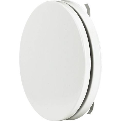 Helios MTVZ 80 Valvola a disco in metallo DN 75-80mm per immissione, 09603