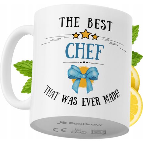 Taza de café/té divertida y humorística con diseño gráfico y texto gracioso para cumpleaños, santos y días festivos. Taza premium para ocasiones especiales en casa, la oficina o el trabajo. Color blan (1/5)