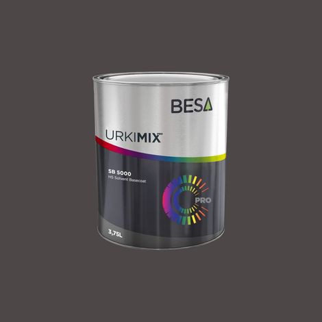 Pot de Peinture polyuréthane / bi composant RAL Effect 870-M  Mat - 250gr