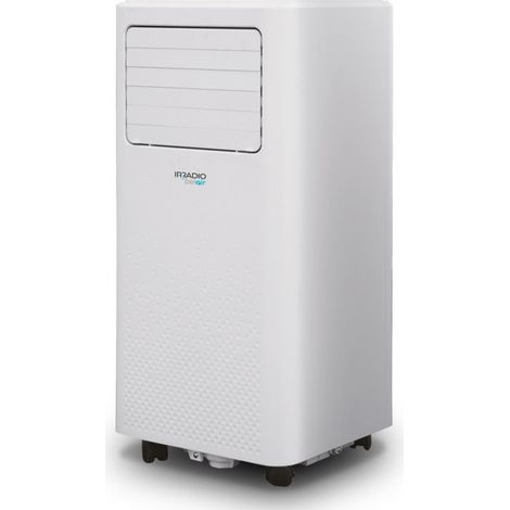 Melchioni Condizionatore Portatile Con Pompa Di Calore E Deumidificatore - 9000btu Vigo 9