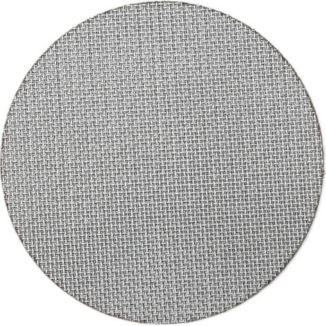 Plaque de remplacement pour filtre à café, tamis de 53,5 mm pour poignée de machine à café, épaisseur 1,7 mm (1/5)