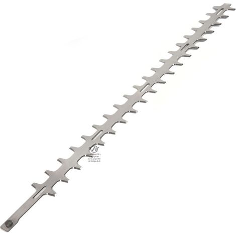 Lame supérieure de taille-haie Efco TS330, TS355, coupe 686 mm (1/4)