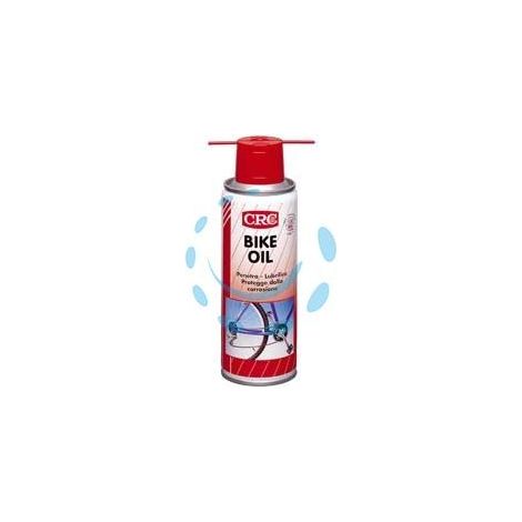 CRC DETERGENTE LUBRIFICANTE PER BICI - ml.100 in bomboletta spray