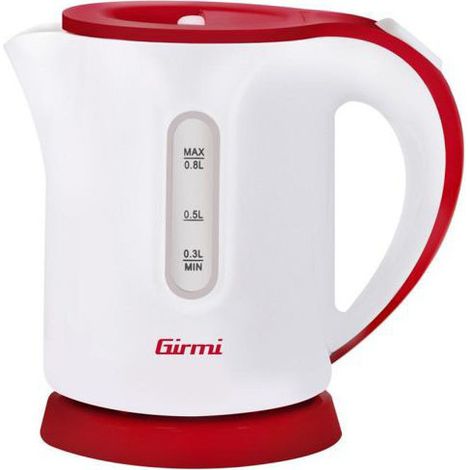 Hervidor eléctrico L 0,8 Bl10 Girmi