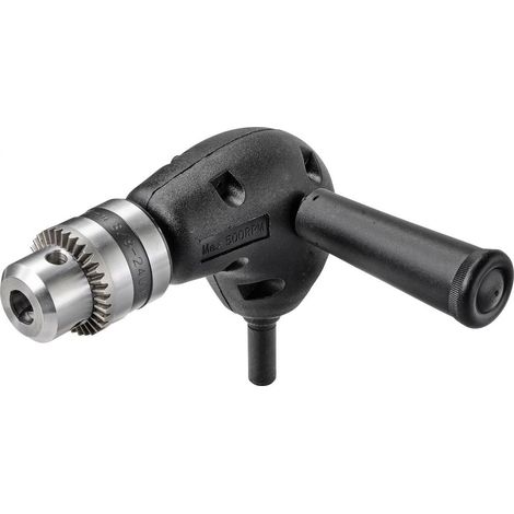 Adattatore per trapano ad angolo TOOLCRAFT TO-7172757 1,5 - 10 mm
