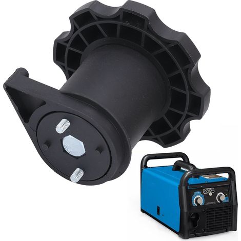 Pièces de rechange pour moyeu adaptateur de bobine rechargeable pour les soudeuses MIG Miller Millermatic séries 211 140 135 180 et Hobart 500559 Handler, capables de résister à des applications de so (1/5)