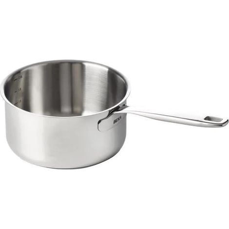 Beka-line Cacerola Elegante acero inoxidable 20 cm 3L