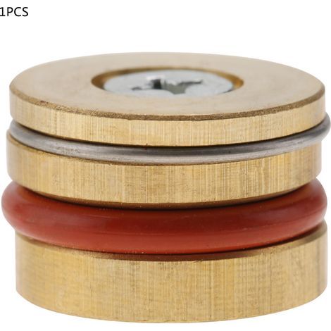 Bouchon d'eau moulé par injection en plastique résistant aux hautes températures, bouchon de pression sans filetage (D25, 1 pièce) (1/5)