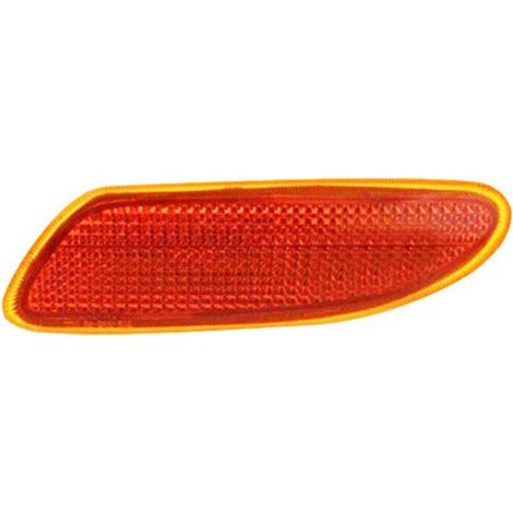 1 color: as shown in the picture. Material: ABS+PC. Car front bumper LH side lights and turn signals. (1/4)
