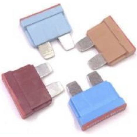 ESKA UL340.029-58V-CU Fusible plat standard pour voiture 15 A bleu 1 pc(s)