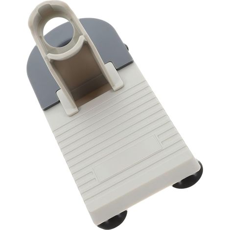 Packung transparente doppelseitige Klebepads 6 x 6 cm x 1 mm
