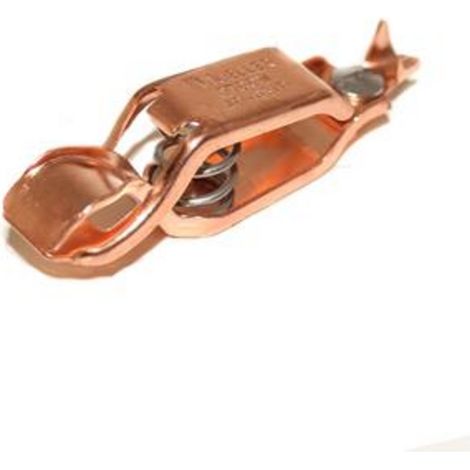 Mueller Electric BU-27CGW Universalklemme Kupfer Klemmbereich max.: 16 mm Länge: 61.90 mm 1 St.