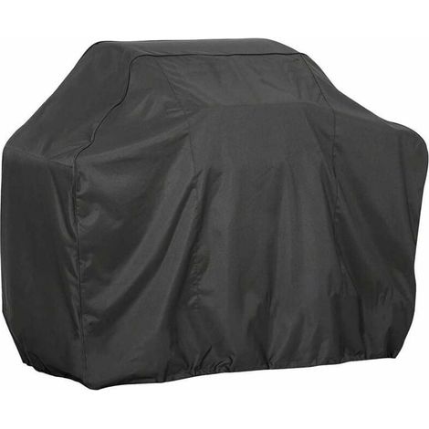Adatto alla maggior parte delle griglie. Copertura per barbecue a gas extra large resistente ai raggi UV, protezione per barbecue resistente (XL). (1/4)