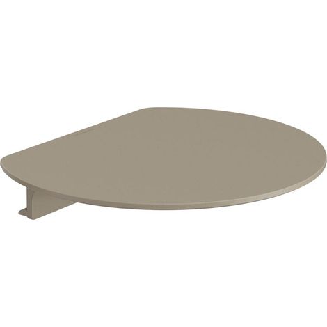 hansgrohe WallStoris Planet Edition Ablage, Sand recycelt (1/3)