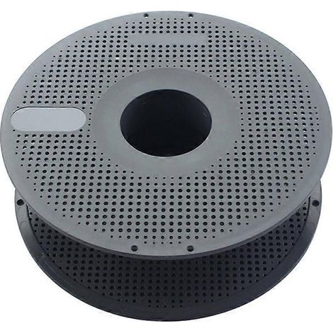 Soporte para filamento de alta temperatura para impresora 3D, portabobinas reutilizable para una mayor precisión de impresión.