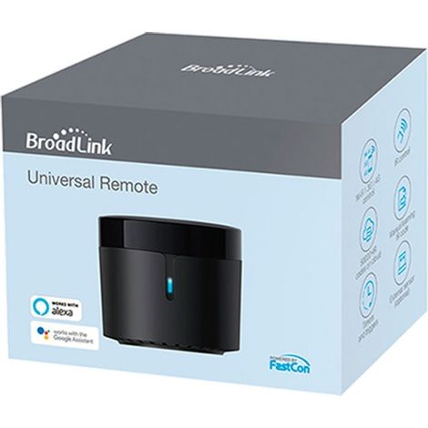 Télécommande BroadLink RM4 Mini infrarouge multidirectionnel WiFi (1/5)