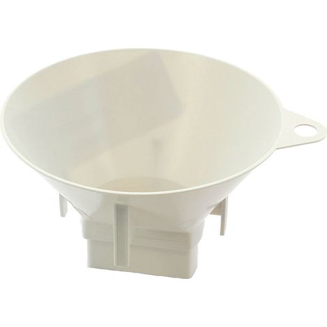 ENTONNOIR A SEL 9023290 pour Lave vaisselle ESSENTIEL B, LISTO , LAVE VAISSELLE 45 CM LISTO LVS49 L5B, LAVE VAISSELLE ENCASTRABLE ESSENTIELB ELVI-471I, LAVE VAISSELLE ENCASTRABLE ESSENTIELB ELVIS-441