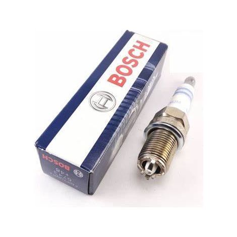 0242236562 FGR7DQP+48 Bougie d'allumage neutre adaptée aux véhicules BMW, Chrysler et Mitsubishi. (1/3)