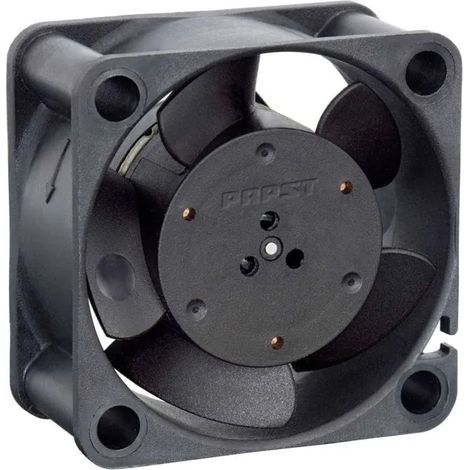 Ventilador ebm-papst 405 5V caudal 10 m³/h compacto