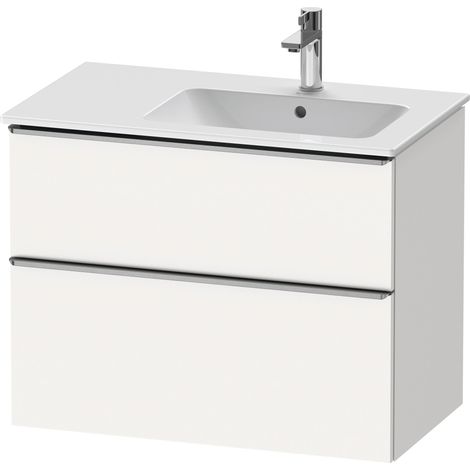 Duravit D-Neo Waschtischunterbau wandhängend, 810x625x462mm, 1
