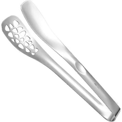 Pince à pain et gâteaux en acier inoxydable pour le service des aliments et la cuisine (1/5)