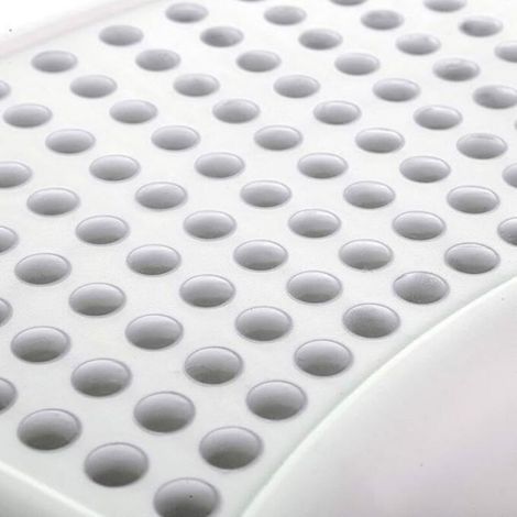 Convient pour tabouret bébé lavabo pad repose-pieds épaissi chaise bébé toilette pied banc pied antidérapant gris (1/4)