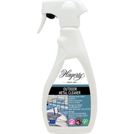 HAGERTY - Nettoyant metal exterieur 500 ml (1/4)