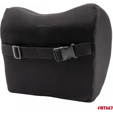 Coussin d'appui-tête et de dossier pour voiture amio-02960 (1/2)